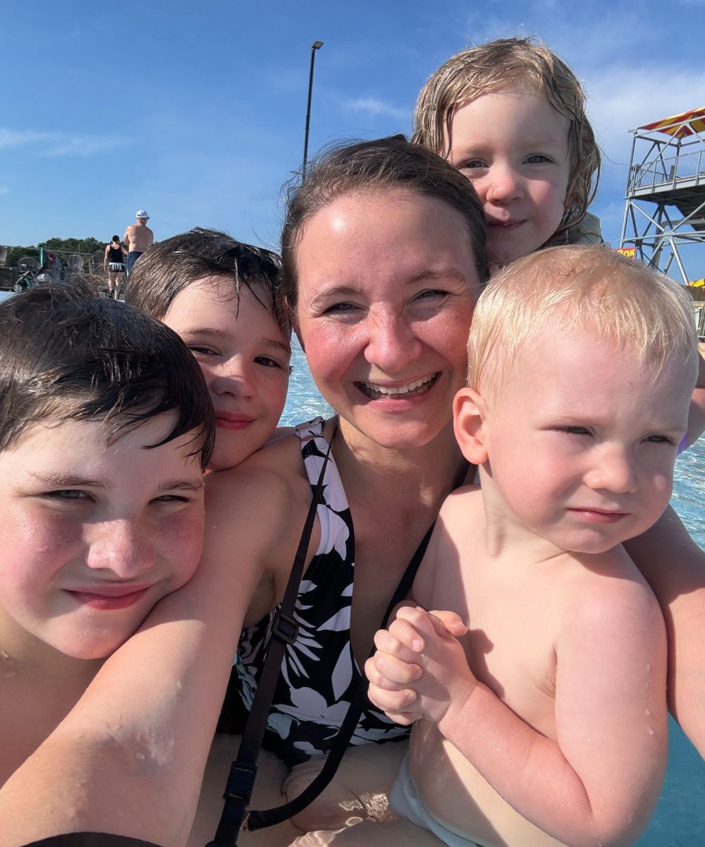 how to manage your life as a mom